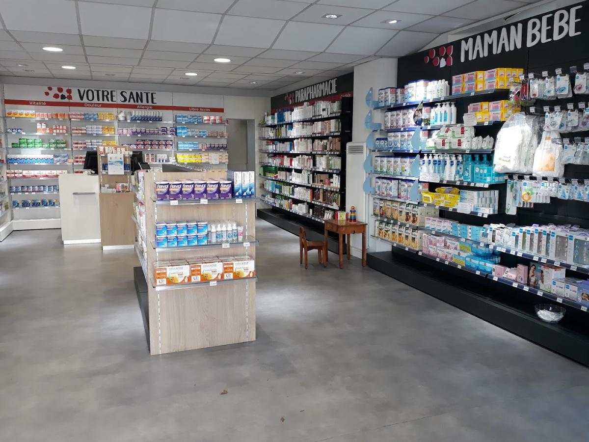 Pharmacie de Jallais
