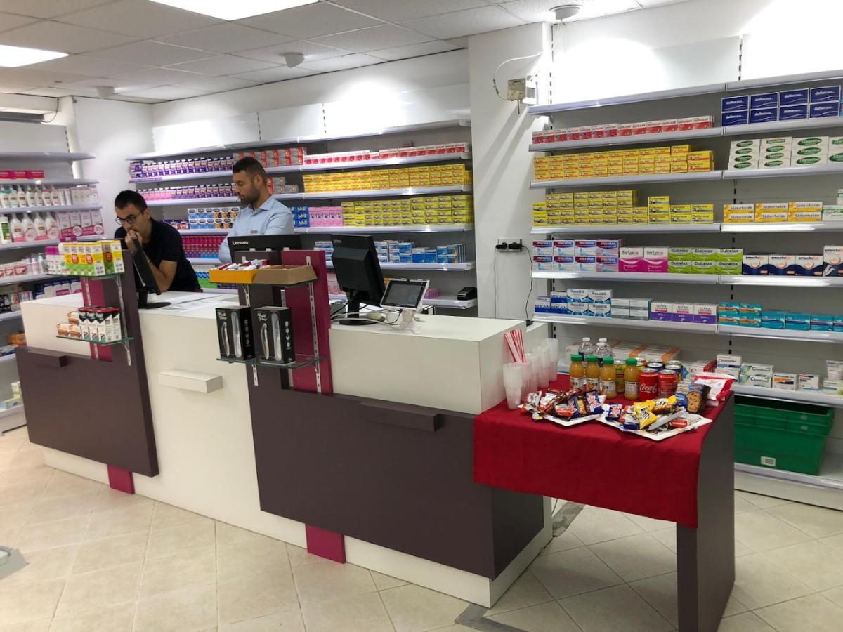 Pharmacie De La Mairie de GROSLAY