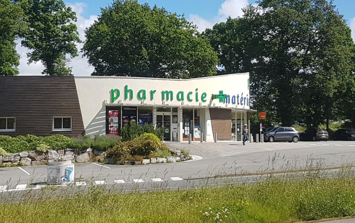 Pharmacie Le Coënt