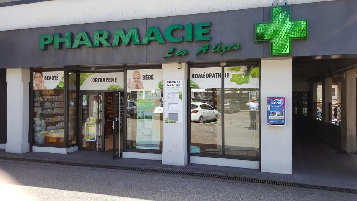 Pharmacie les alizés