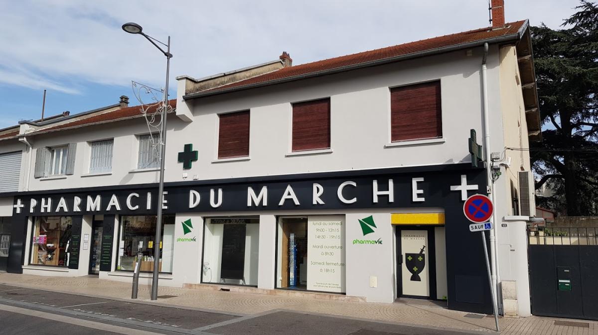 Pharmacie du Marché