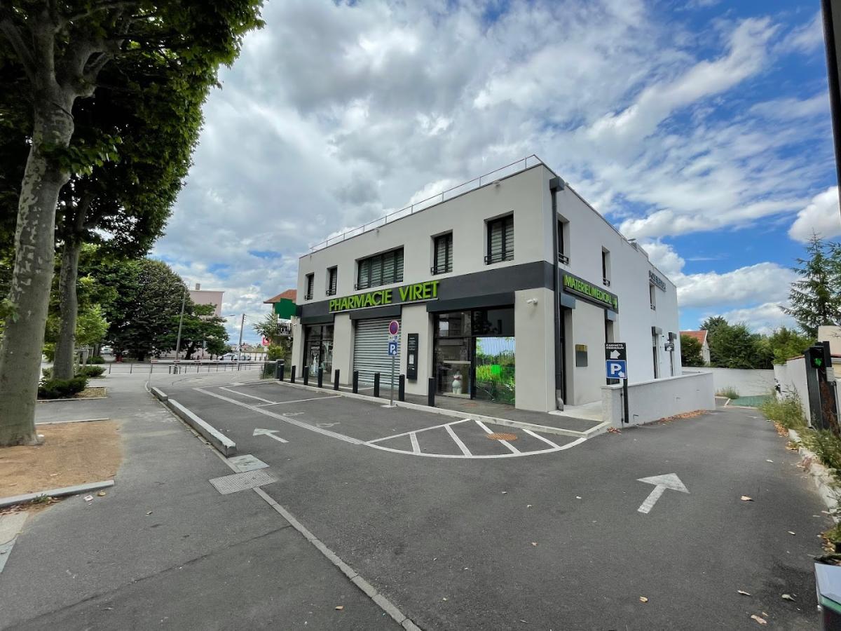 Pharmacie Viret