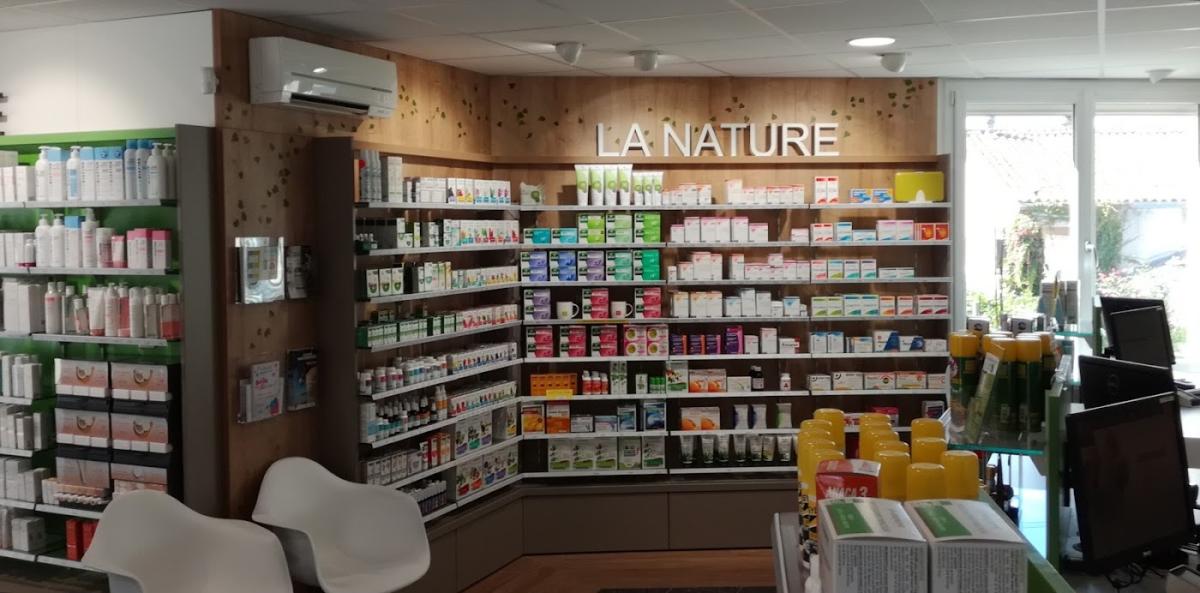 Pharmacie Landré