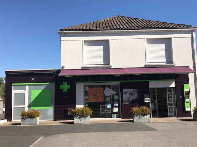 PHARMACIE THOMAS