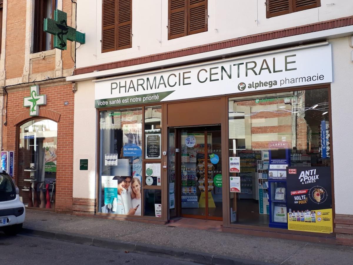 Pharmacie Centrale