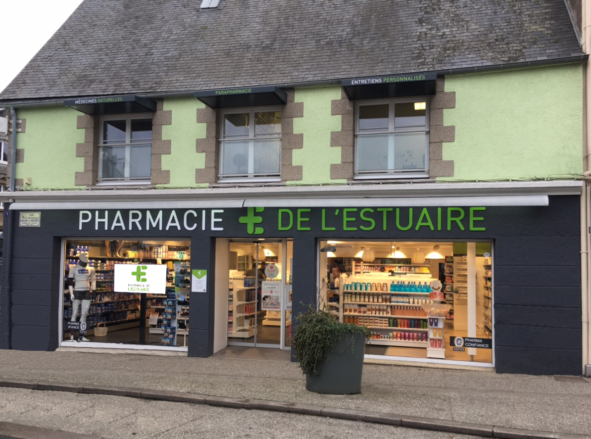 Pharmacie de l'Estuaire