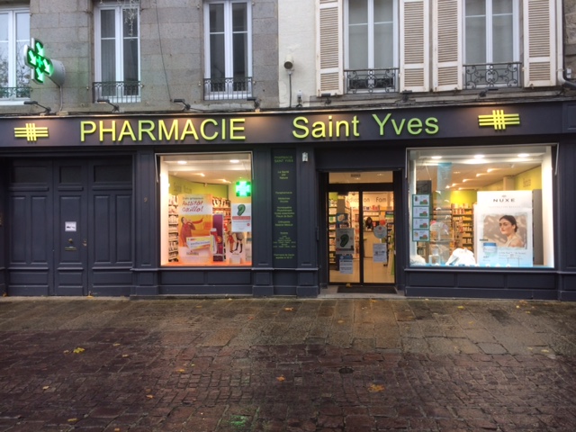 Pharmacie Saint-Yves