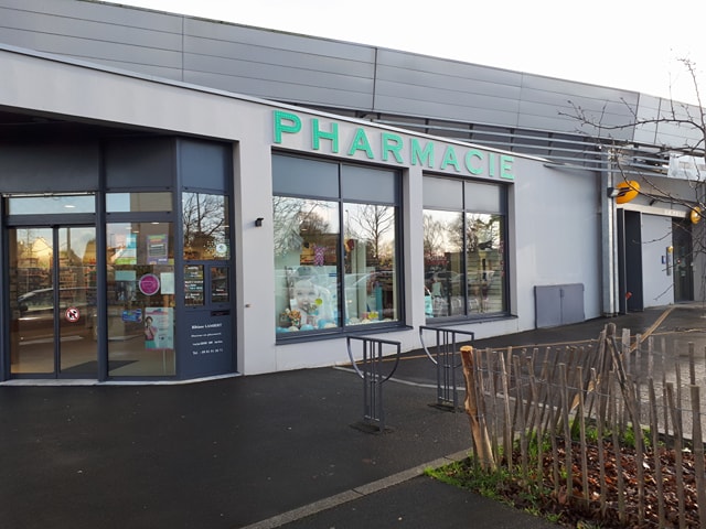 Pharmacie de l'Espace St Lambert à Saint-Brieuc