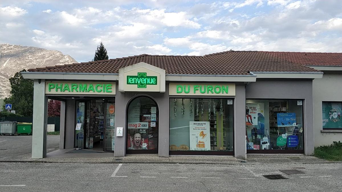 Pharmacie du Furon - LAPIERRE