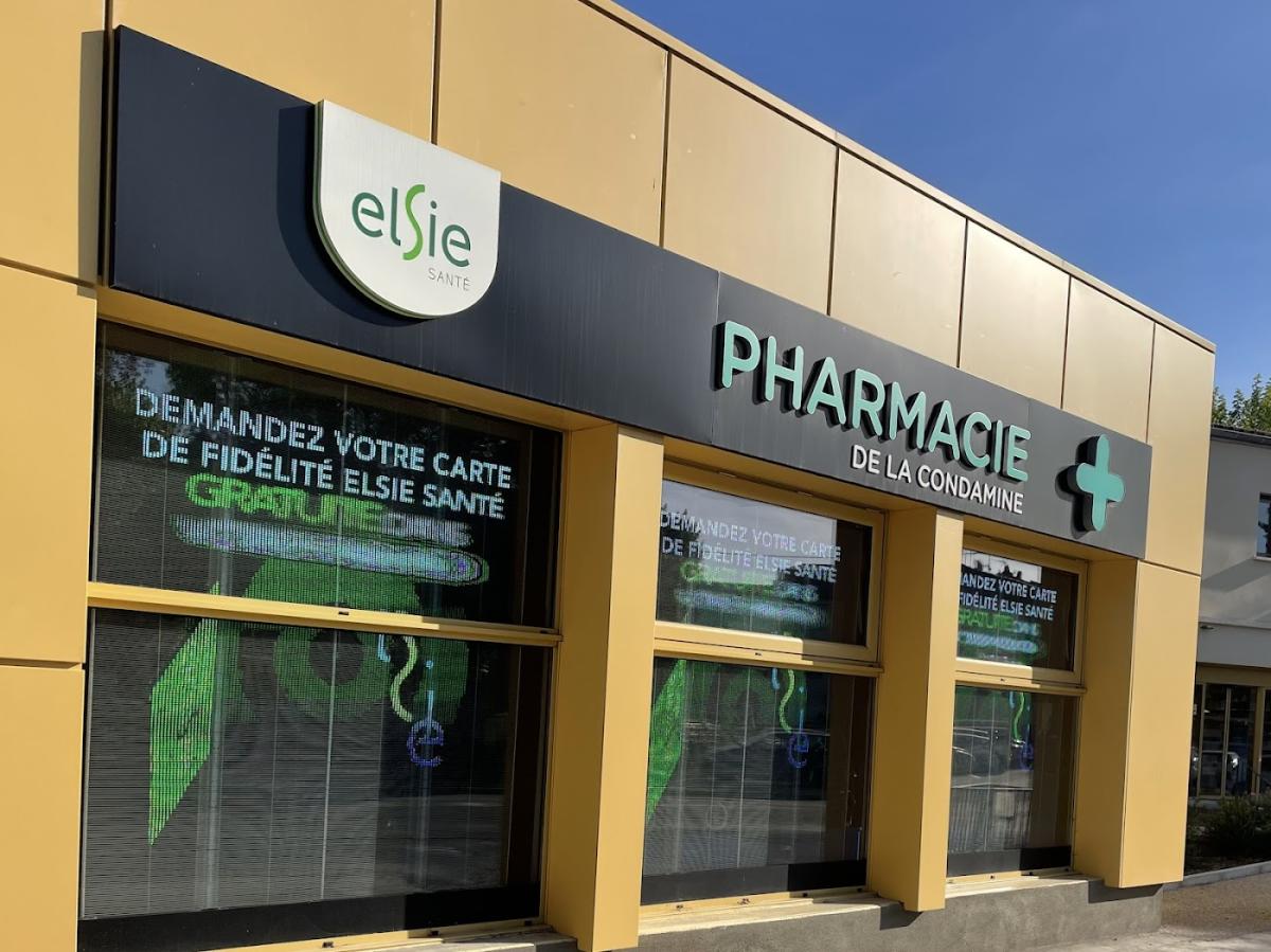 Pharmacie de la Condamine - ELSIE Santé
