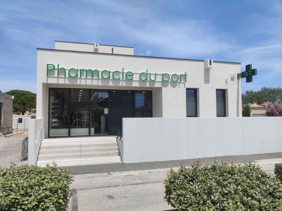 PHARMACIE DU PORT