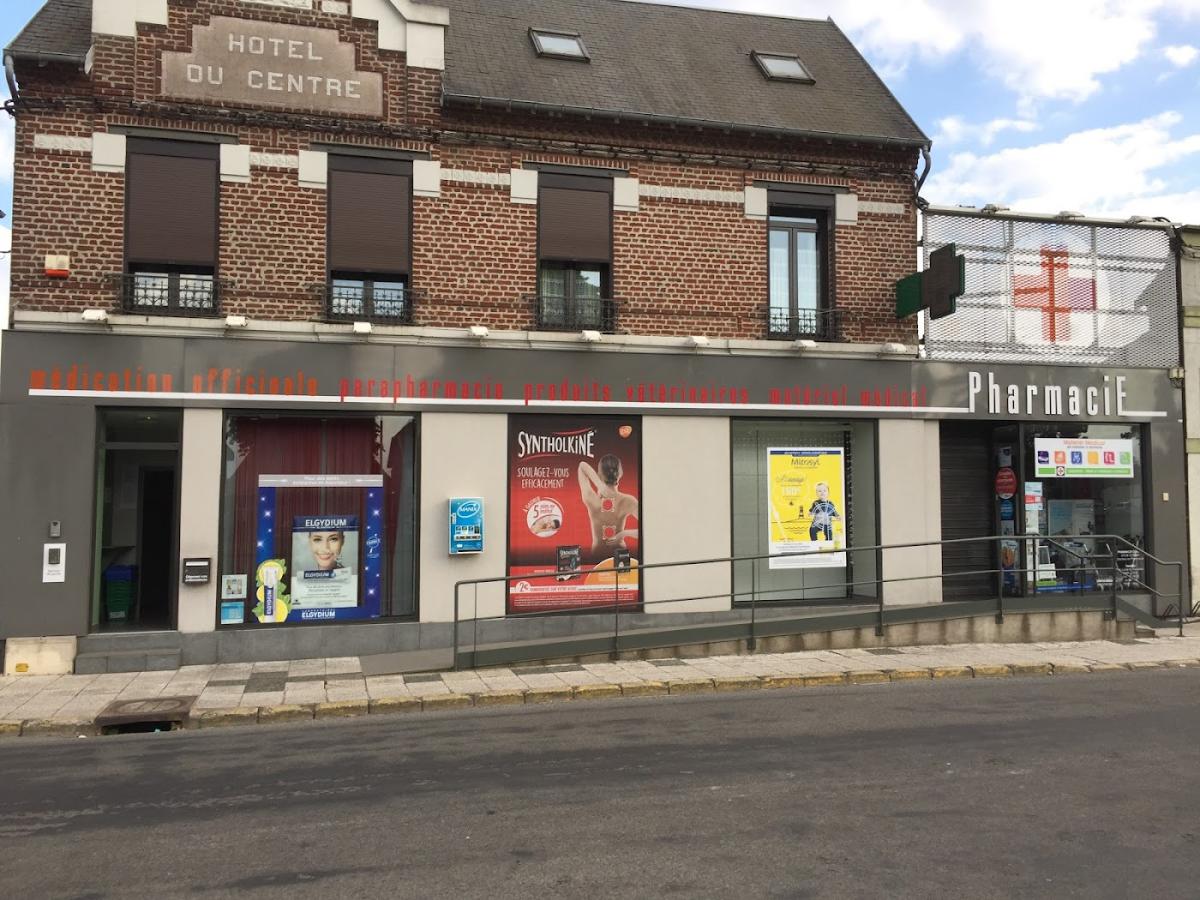 Pharmacie Corbier Sylvie SELARL