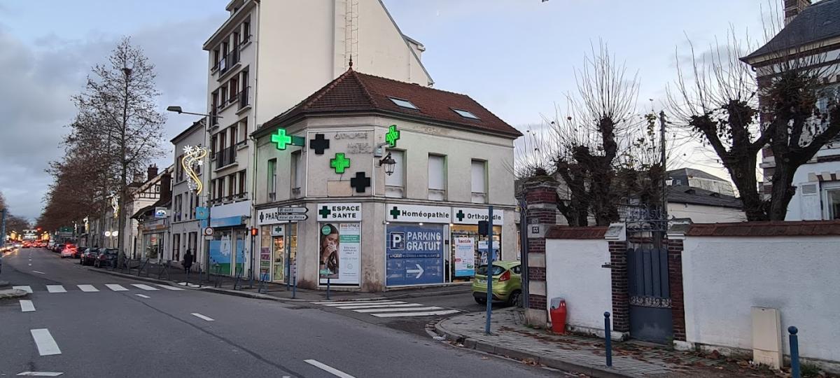 Grande Pharmacie de la Gare