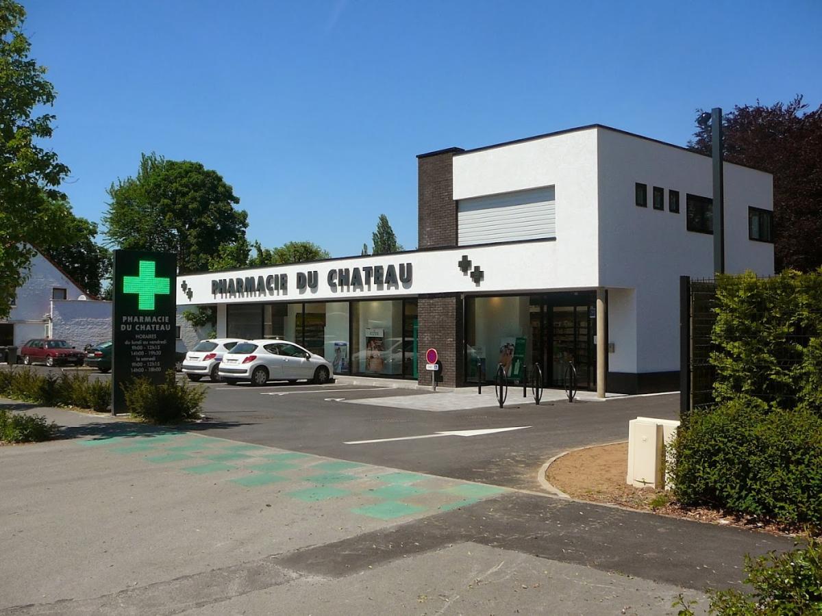 Pharmacie du Chateau