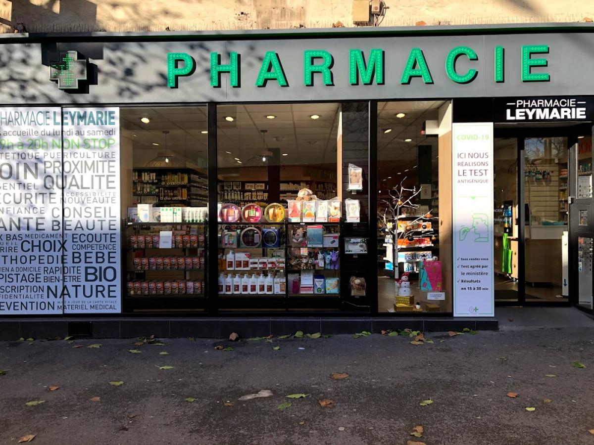 Pharmacie Leymarie