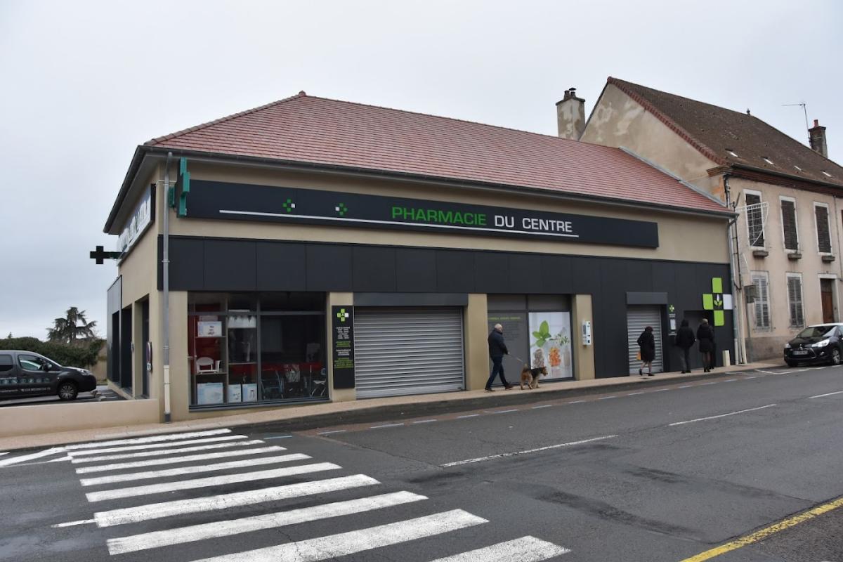 Pharmacie du Centre - Charton
