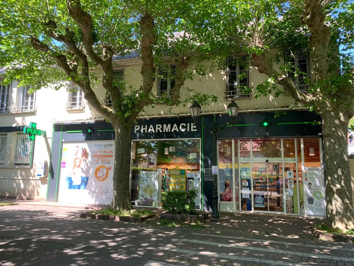Pharmacie de la Gare