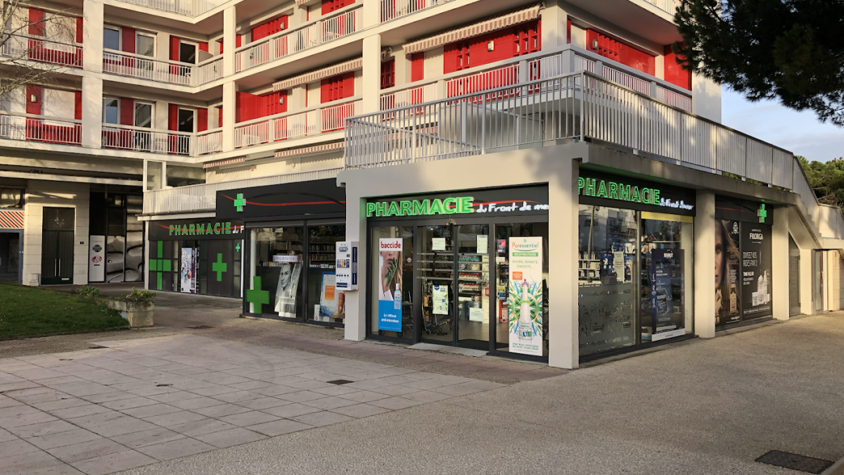 Pharmacie du Front de mer 💊 Totum