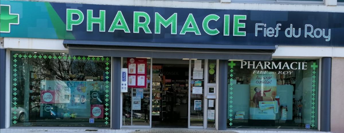 Pharmacie du Fief du Roy