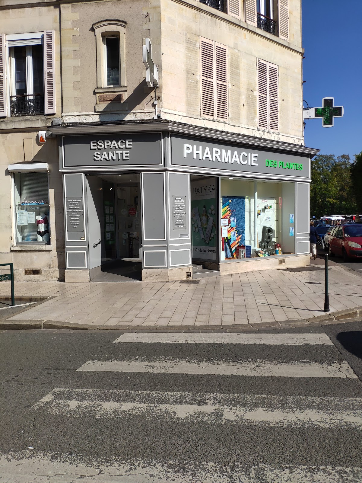 Pharmacie des Plantes