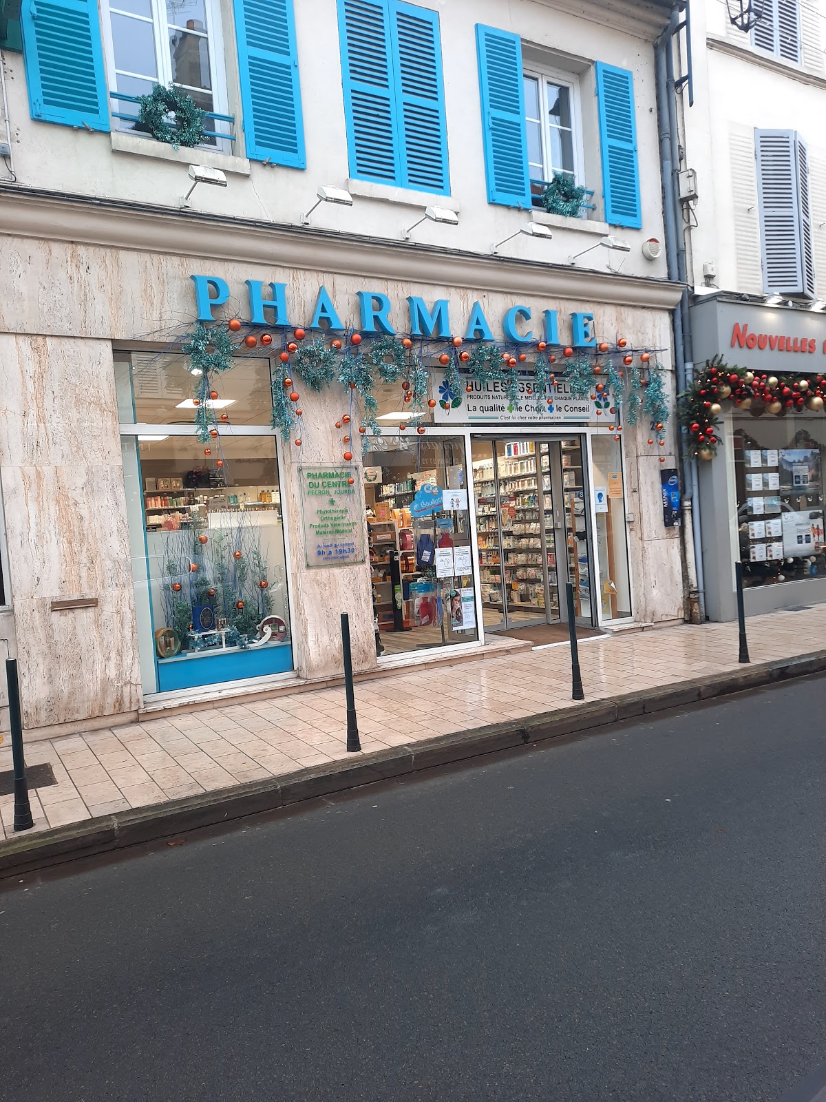 Pharmacie du Centre