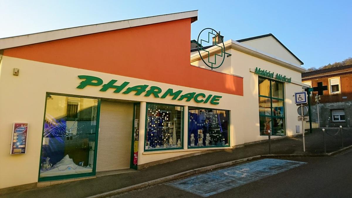 Pharmacie du Cygne