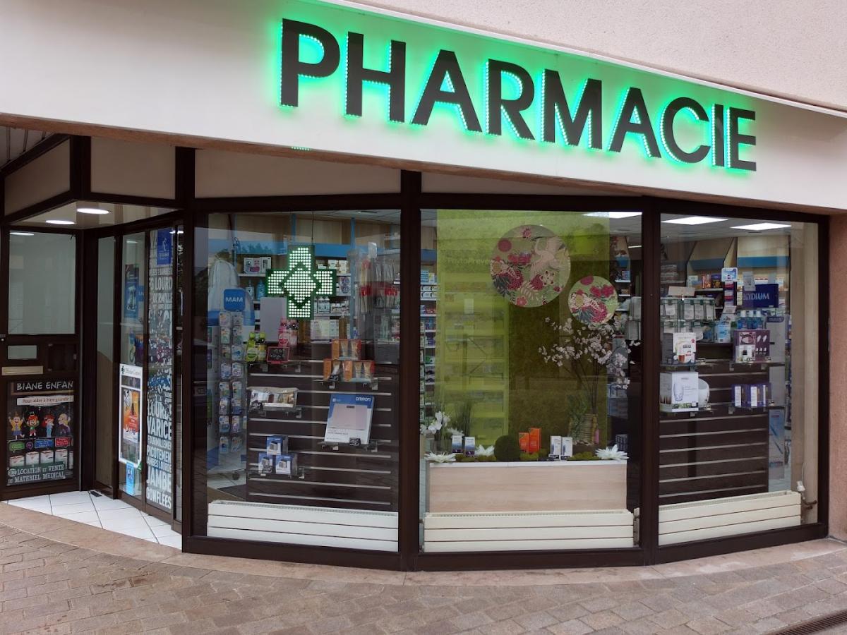 Pharmacie du Marché
