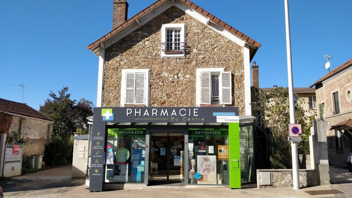 Pharmacie du centre