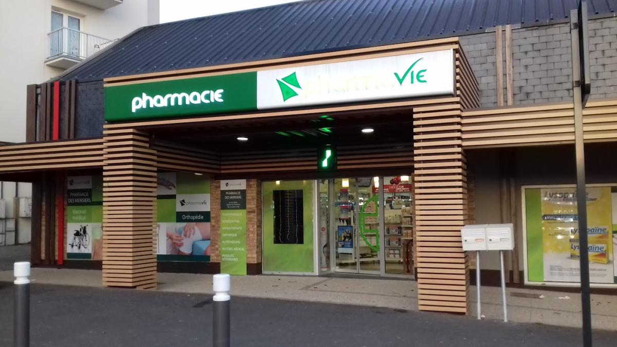 Pharmacie des Merisiers