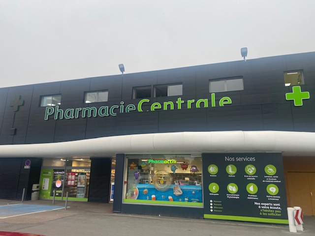 Pharmacie Centrale