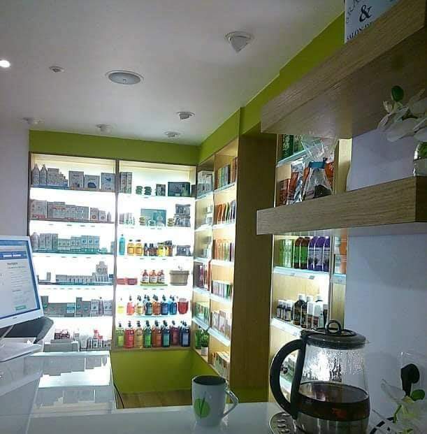 Pharmacie de Clohars