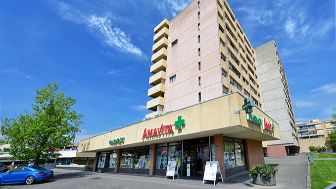 Pharmacie Amavita Champs-Fréchets