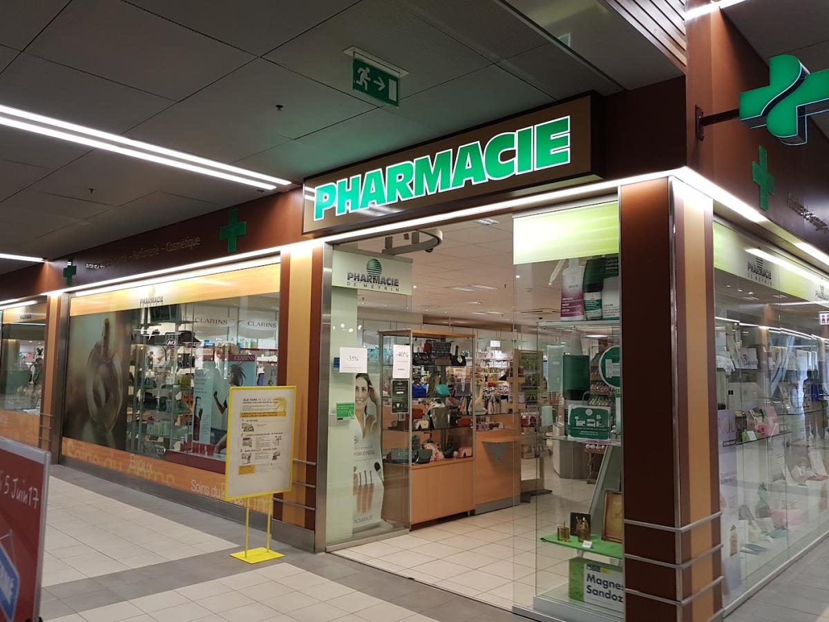 Pharmacie de Meyrin