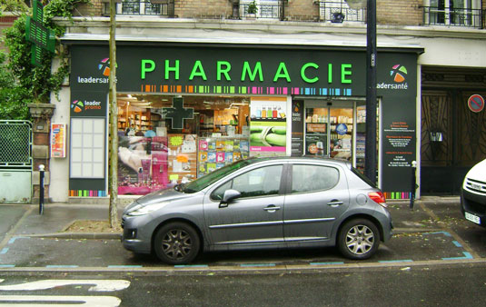 Leader Santé - Pharmacie du Tremblay