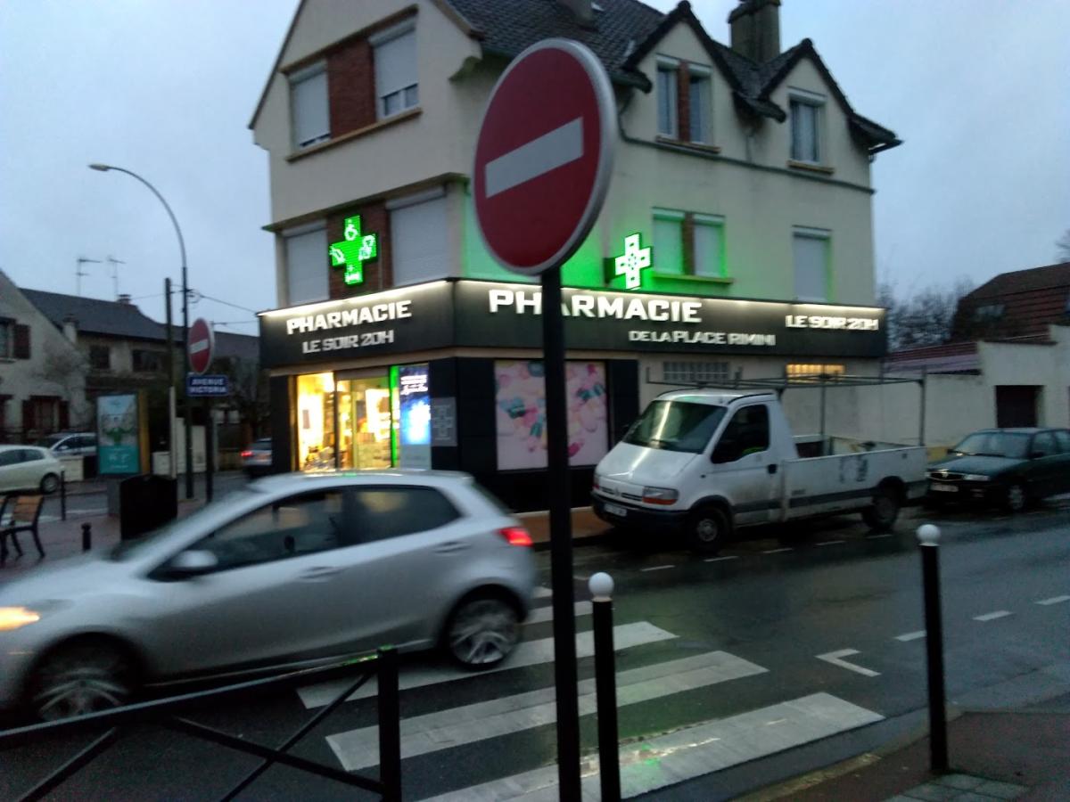 Pharmacie de la Place Rimini