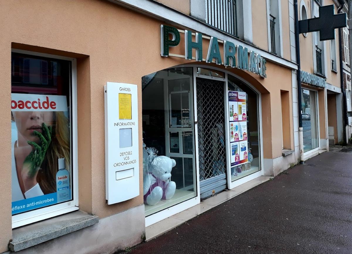 Pharmacie DEUMIER