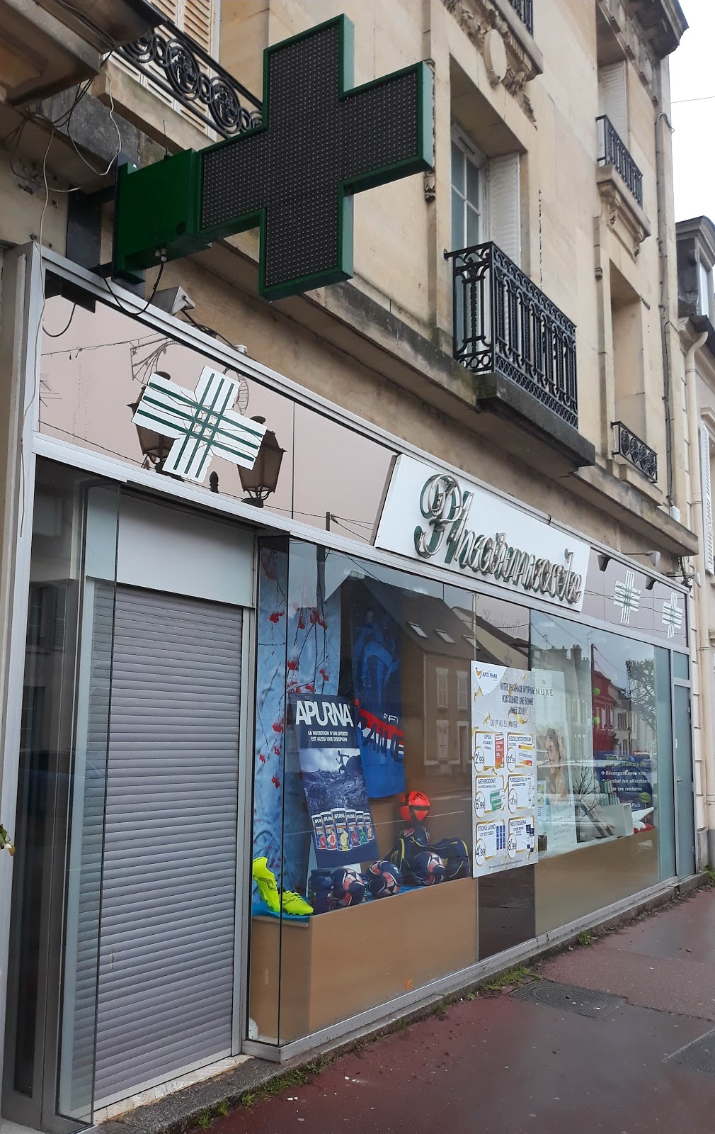 Pharmacie St Eloi