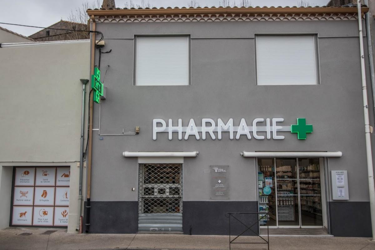 Pharmacie Gayral