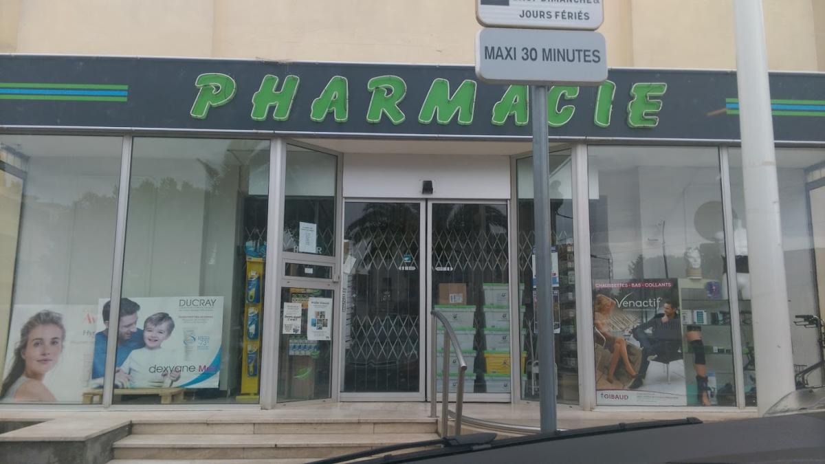 💊 Pharmacie Via'Soleil
