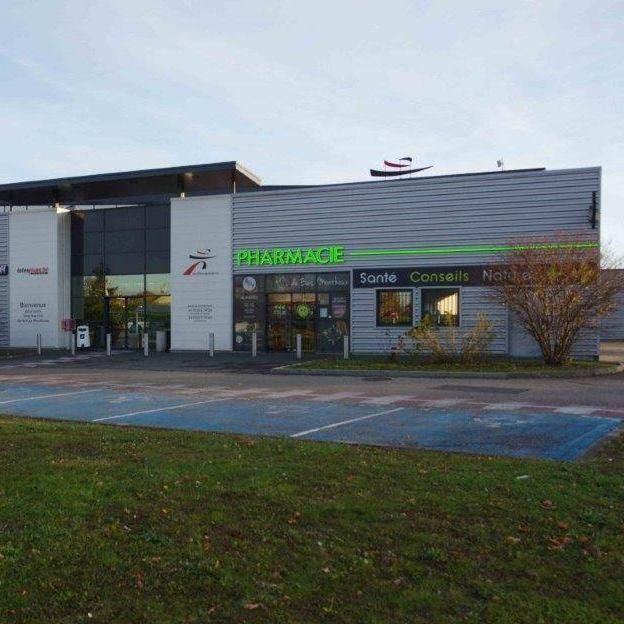 Pharmacie de Bas Monthoux