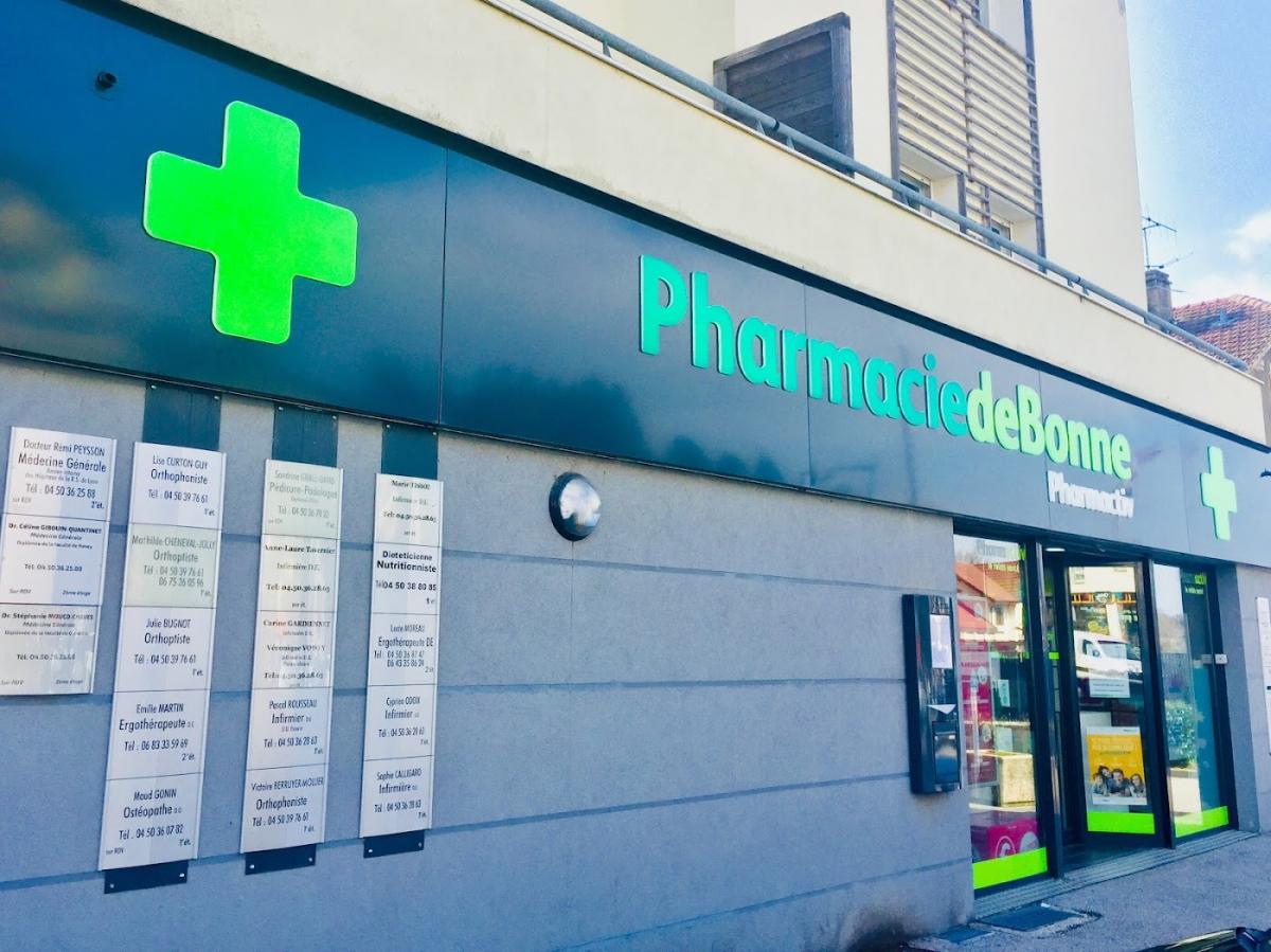 Pharmacie de Bonne 💊 Totum