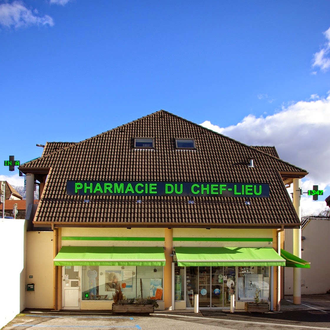Pharmacie Du Chef-Lieu