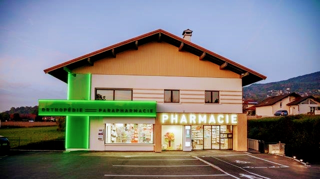 Pharmacie de la Bergue 💊 Totum