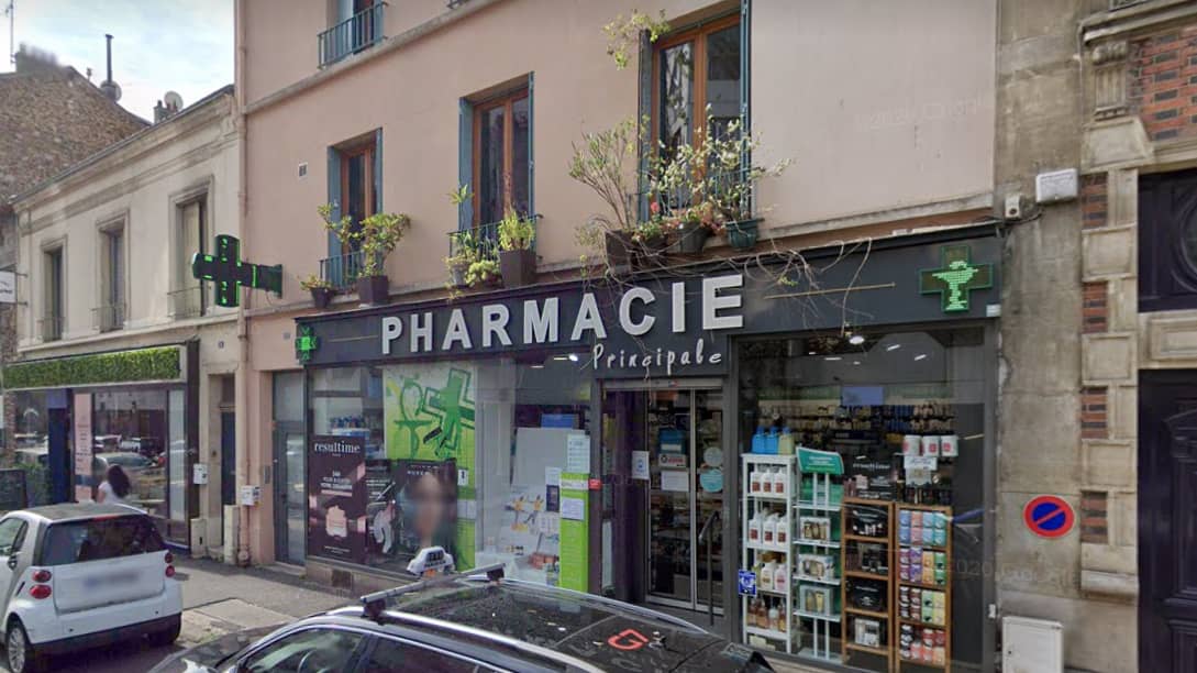 Pharmacie Principale 94