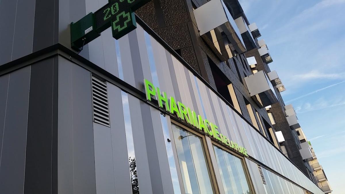 Pharmacie de la Place