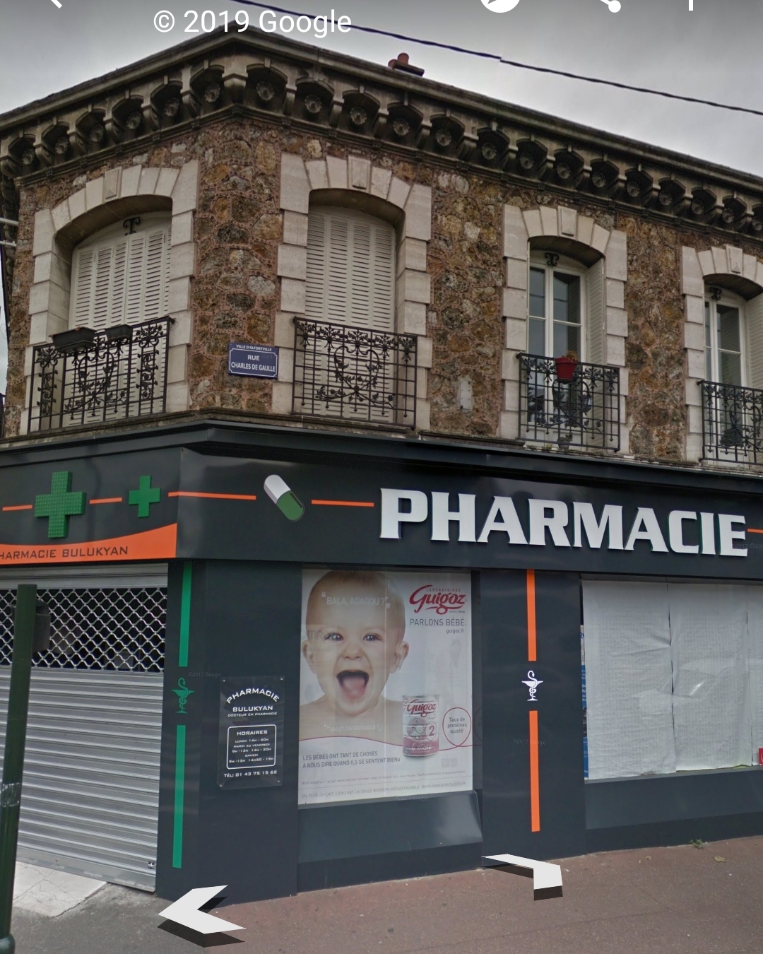 Pharmacie PARO.