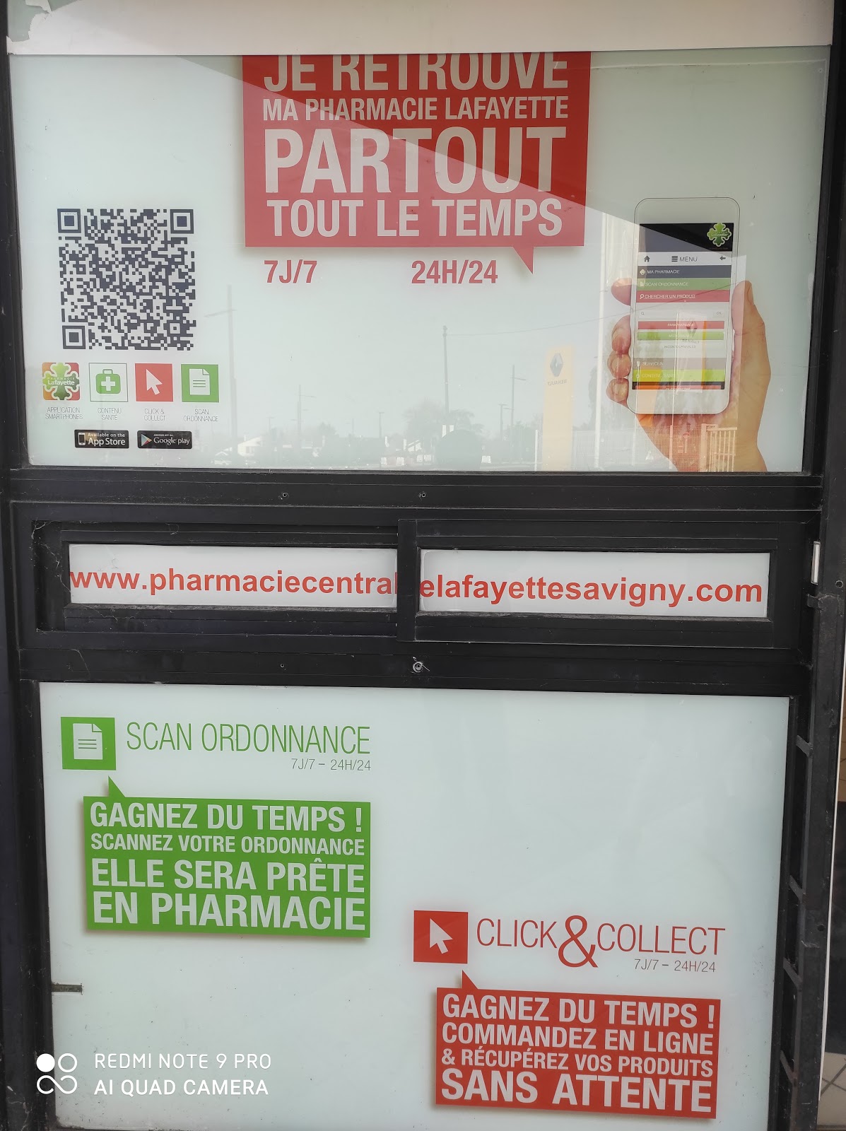 Pharmacie Centrale