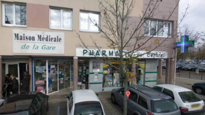 Grande Pharmacie du Centre - LALANNE