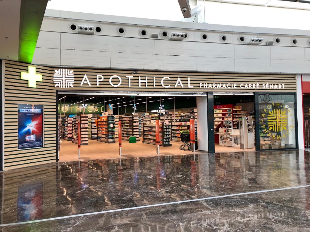 Apothical Pharmacie Carré Sénart
