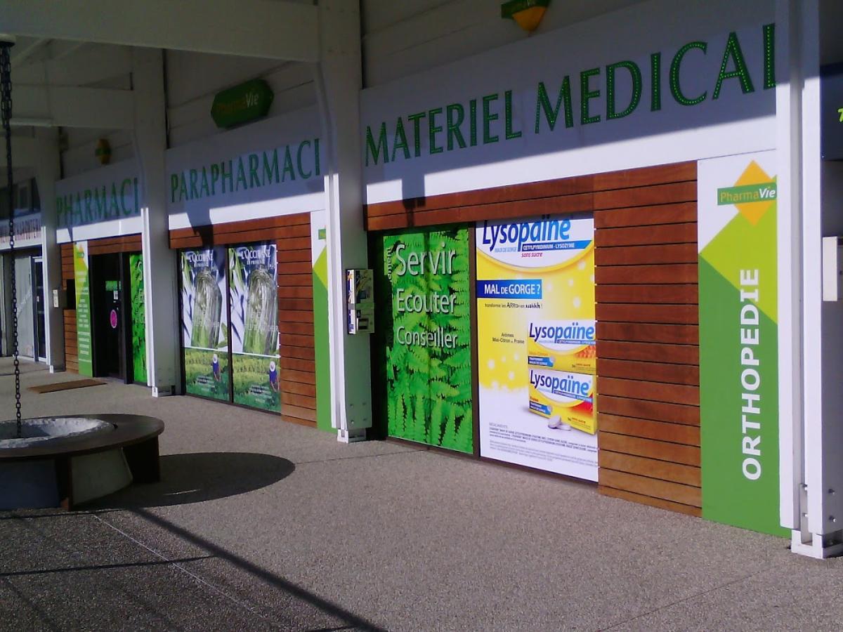 Pharmacie Le Quéré